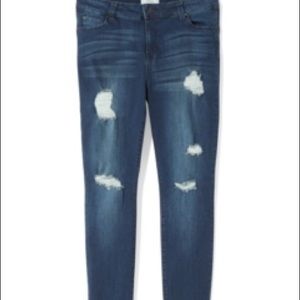 Denim/Jeans (Plus Size)